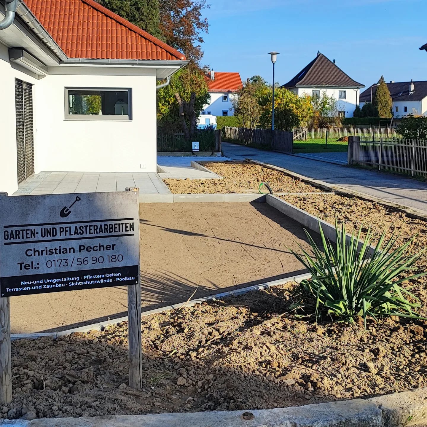 barrierefreier Zugang zur Terrasse 20221024 06