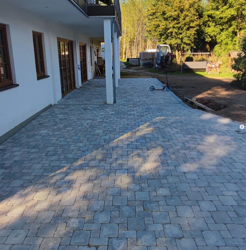 Pflasterklinker – charmant und langlebig